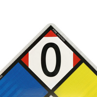 NFPA compliant sign kit